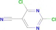 2,4-Dichloro-5-cyanopyrimidine
