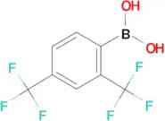 2,4-Bis(trifluoromethyl)phenylboronic acid
