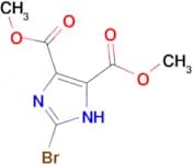 Dimethyl 2-bromo-1H-imidazole-4,5-dicarboxylate