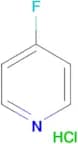 4-Fluoropyridine hydrochloride