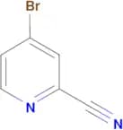 4-Bromo-pyridine-2-carbonitrile