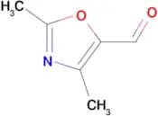 2,4-Dimethyloxazole-5-carbaldehyde