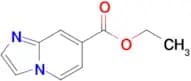 Ethyl imidazo[1,2-a]pyridine-7-carboxylate