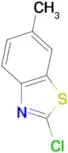2-Chloro-6-methylbenzothiazole