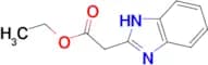 Ethyl (2-benzoimidazolyl)acetate