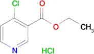 Ethyl 4-chloronicotinate hydrochloride