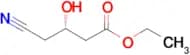 Ethyl (S)-4-cyano-3-hydroxybutyrate