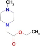 Ethyl (4-methyl-1-piperazinyl)acetate