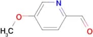 5-Methoxypicolinaldehyde