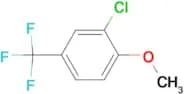 3-Chloro-4-methoxybenzotrifluoride