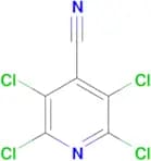 2,3,5,6-Tetrachloroisonicotinonitrile
