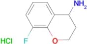 8-Fluorochroman-4-amine hydrochloride