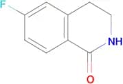 6-Fluoro-3,4-dihydro-1(2H)-isoquinolinone