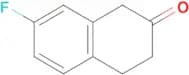 7-Fluoro-3,4-dihydro-1H-naphthalen-2-one