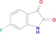 6-Fluoroisatin