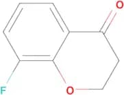 8-Fluoro-4-oxo-chroman
