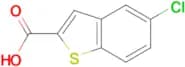 5-Chloro-1-benzothiophene-2-carboxylic acid