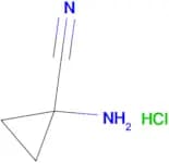 1-Aminocyclopropanecarbonitrile hydrochloride