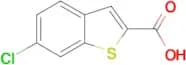 6-Chlorobenzo[b]thiophene-2-carboxylic acid