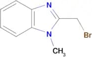 2-(Bromomethyl)-1-methyl-1H-benzimidazole
