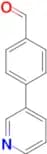 4-(3-Pyridinyl)benzaldehyde
