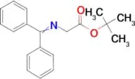 N-(Diphenylmethylene)glycine tert-butyl ester