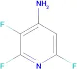 4-Amino-2,3,6-trifluoropyridine