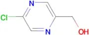 2-Hydroxymethyl-5-chloropyrazine