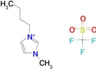 1-Butyl-3-methylimidazolium trifluoromethane sulfonate