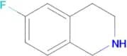 6-Fluoro-1,2,3,4-tetrahydroisoquinoline