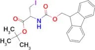 N-Fmoc-3-iodo-L-alanine tert-butyl ester