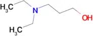 3-Diethylamino-1-propanol
