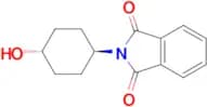 Trans-2-(4-Hydroxy-cyclohexyl)-isoindole-1,3-dione