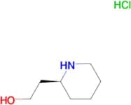 (S)-2-(2-Hydroxyethyl)piperidine hydrochloride