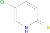 5-Chloro-2-pyridinethiol