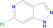 6-Chloro-1H-pyrazolo[4,3-c]pyridine