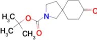 2-Boc-8-oxo-2-azaspiro[4.5]decane