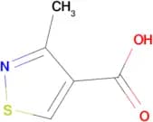 3-Methylisothiazole-4-carboxylic acid