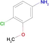 4-Chloro-3-methoxyaniline