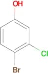 4-Bromo-3-chlorophenol
