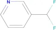 3-(Difluoromethyl)pyridine (stabilised over Potassium Carbonate)
