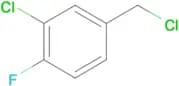 3-Chloro-4-fluorobenzyl chloride