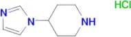 4-Imidazol-1-yl-piperidine hydrochloride
