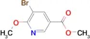 Methyl 5-bromo-6-methoxynicotinate