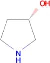 (S)-3-Hydroxypyrrolidine