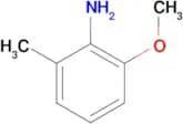 2-Methoxy-6-methylaniline