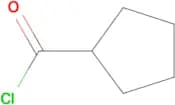 Cyclopentanecarbonyl chloride