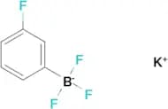 Potassium trifluoro(3-fluorophenyl)borate