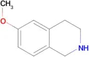 6-Methoxy-1,2,3,4-Tetrahydroisoquinoline