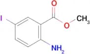 Methyl 2-amino-5-iodobenzoate